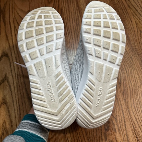 Adidas Cloudfoam Pure 2.0 Athletic Tennis Shoe Size 6 Women’s Like New - Picture 3 of 4